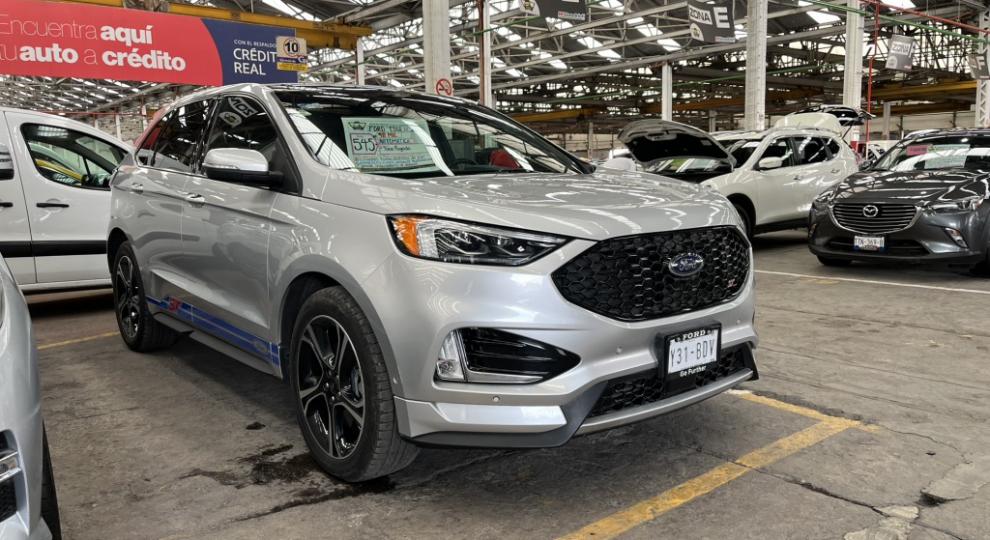 Ford Edge ST 2019 Tlalnepantla
