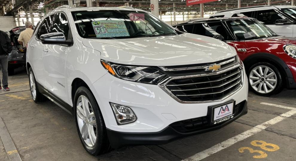 Chevrolet Equinox 2018 Tlalnepantla