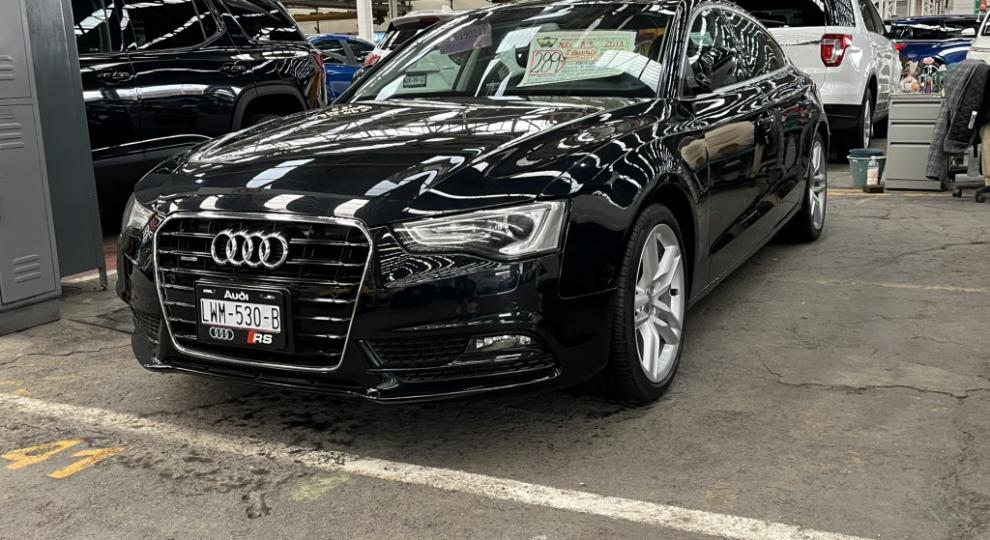 Audi A5 2013 Tlalnepantla