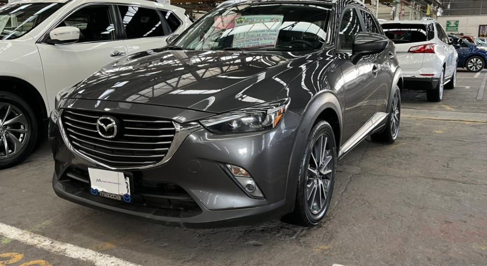 Mazda CX-3 2018 Tlalnepantla