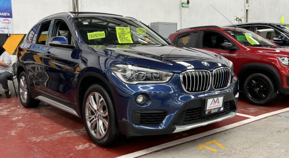 BMW X1 2019 Tlalnepantla