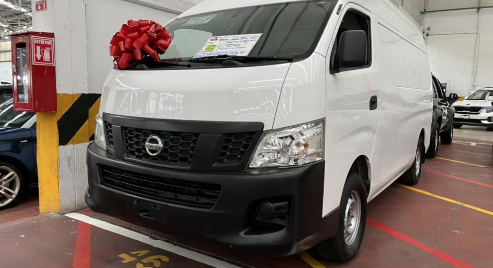 Nissan NV350 Urvan Panel 2015 Tlalnepantla