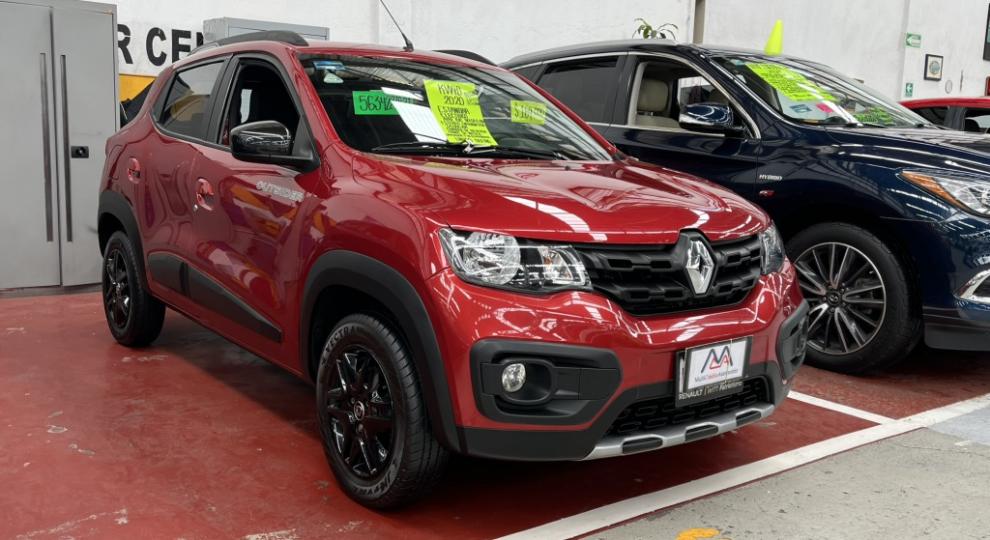 Renault Kwid 2020 Tlalnepantla