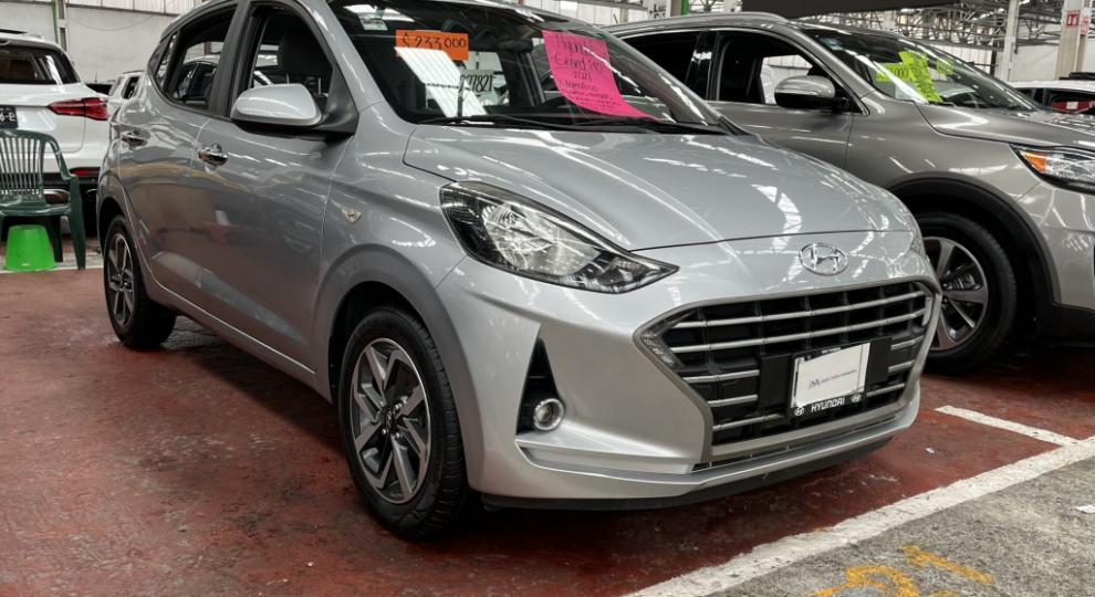 Hyundai Grand i10 2021 Tlalnepantla