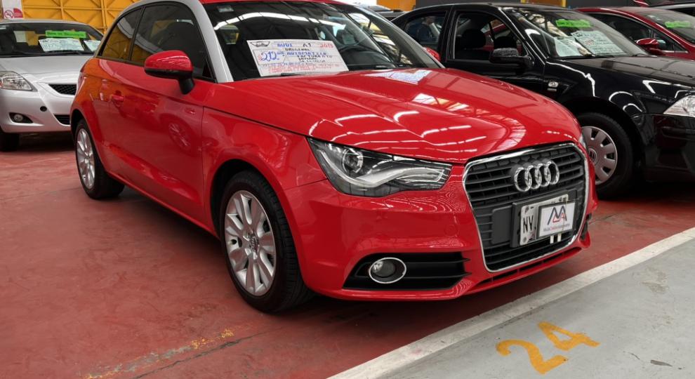 Audi A1 2013 Tlalnepantla