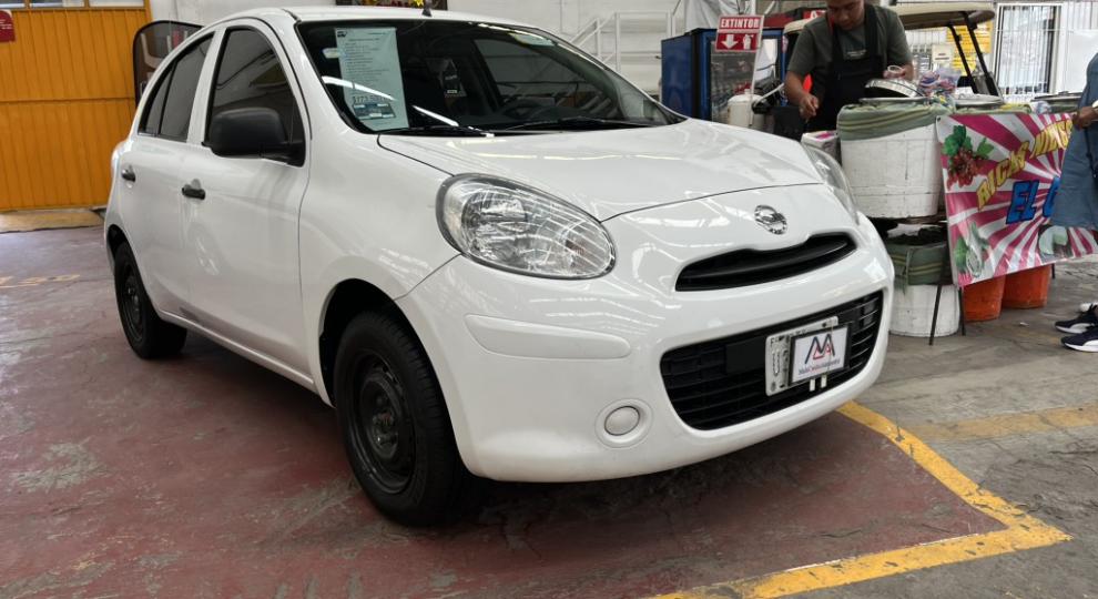 Nissan March 2020 Tlalnepantla