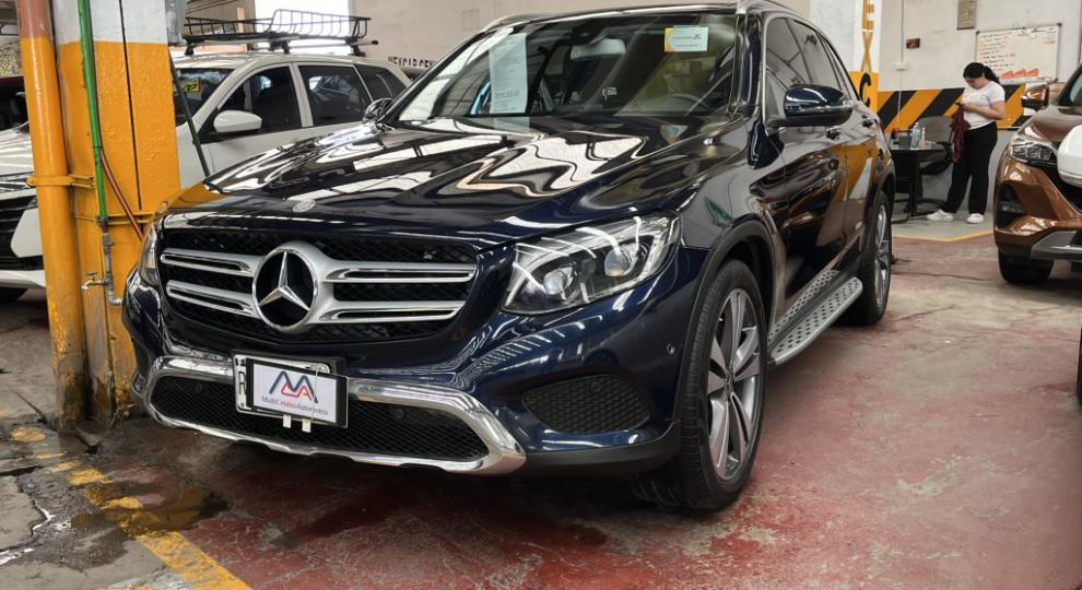 Mercedes Benz GLC 300 2018 Tlalnepantla