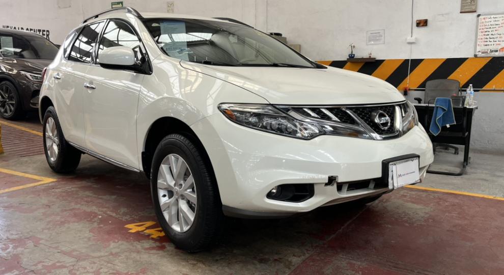 Nissan Murano 2011 Tlalnepantla