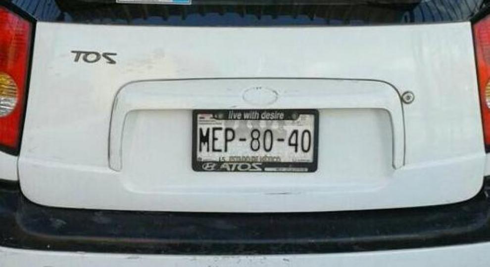 Dodge Atos 2004 Tultepec