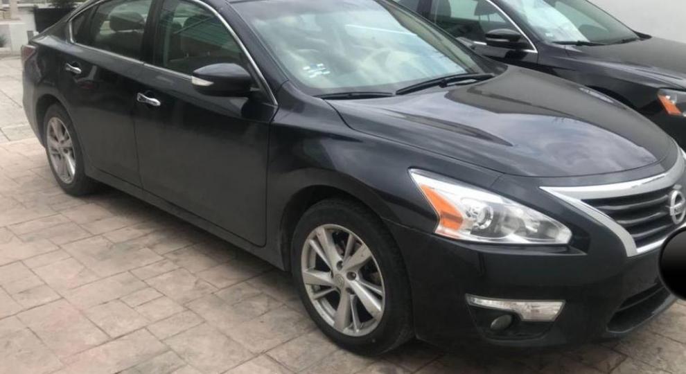 Nissan Altima 2015 Monterrey
