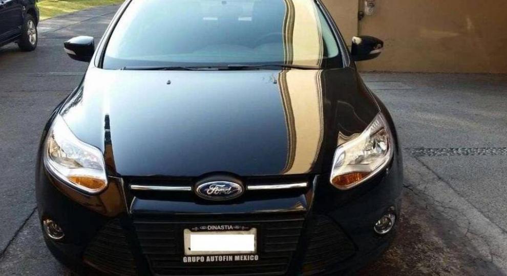 Ford Focus 2014 Cuajimalpa de Morelos