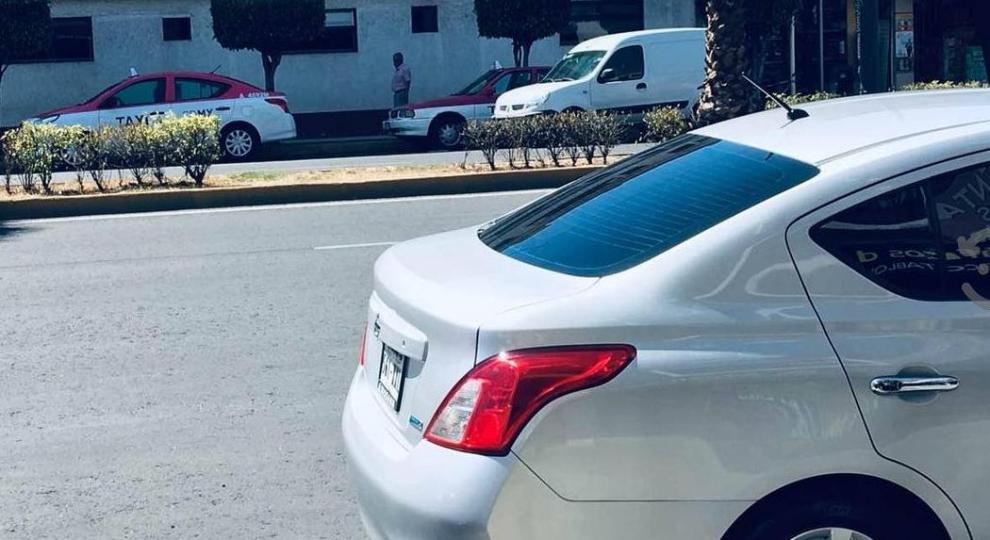 Nissan Versa 2012 Tlalpan