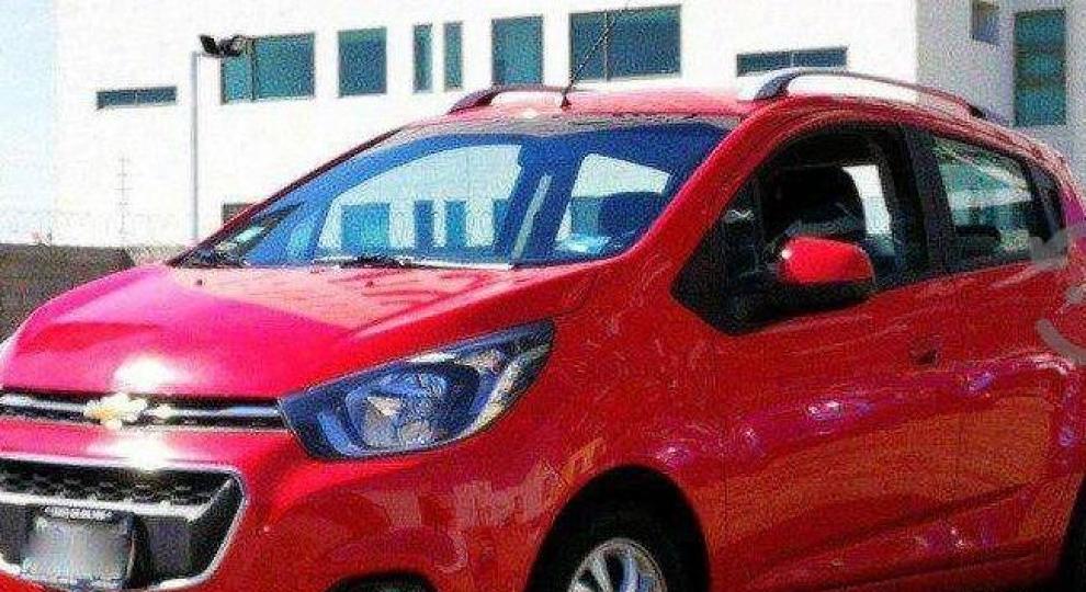 Chevrolet Beat 2018 Xala