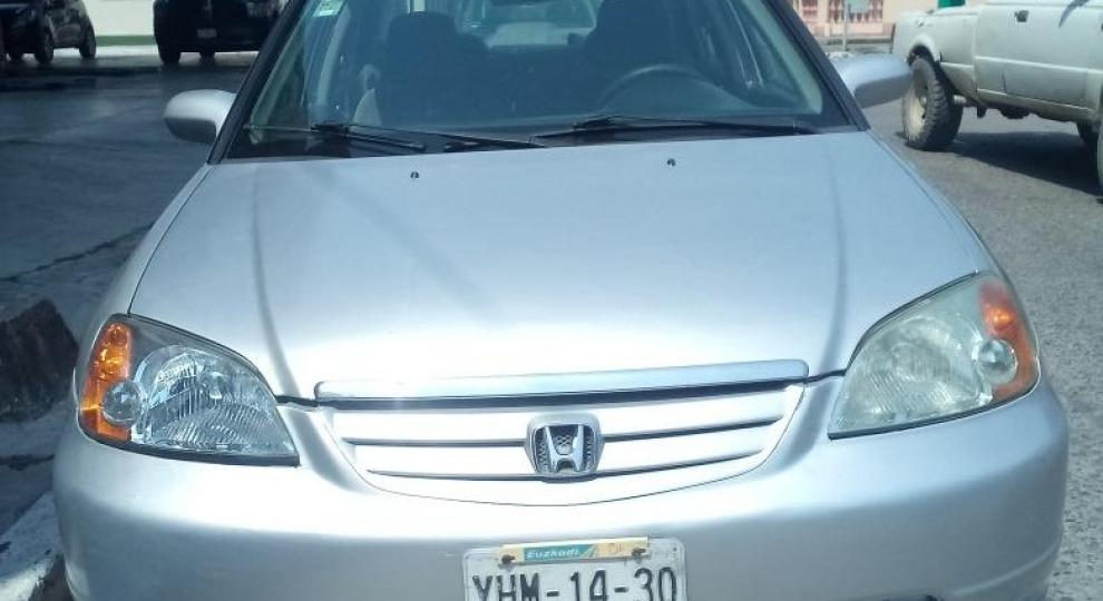 Honda Civic 2002 Cosamaloapan