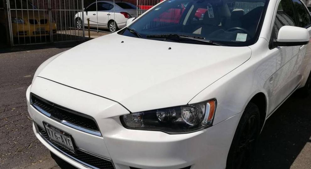 Mitsubishi Lancer 2013 Ciudad Pemex