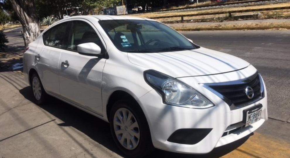 Nissan Versa 2015 Zapopan