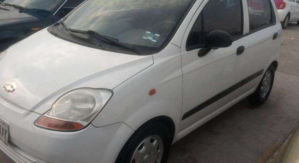 Chevrolet Matiz 2015 Tláhuac