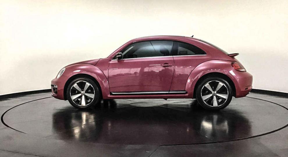 Volkswagen Beetle 2017 Lerma