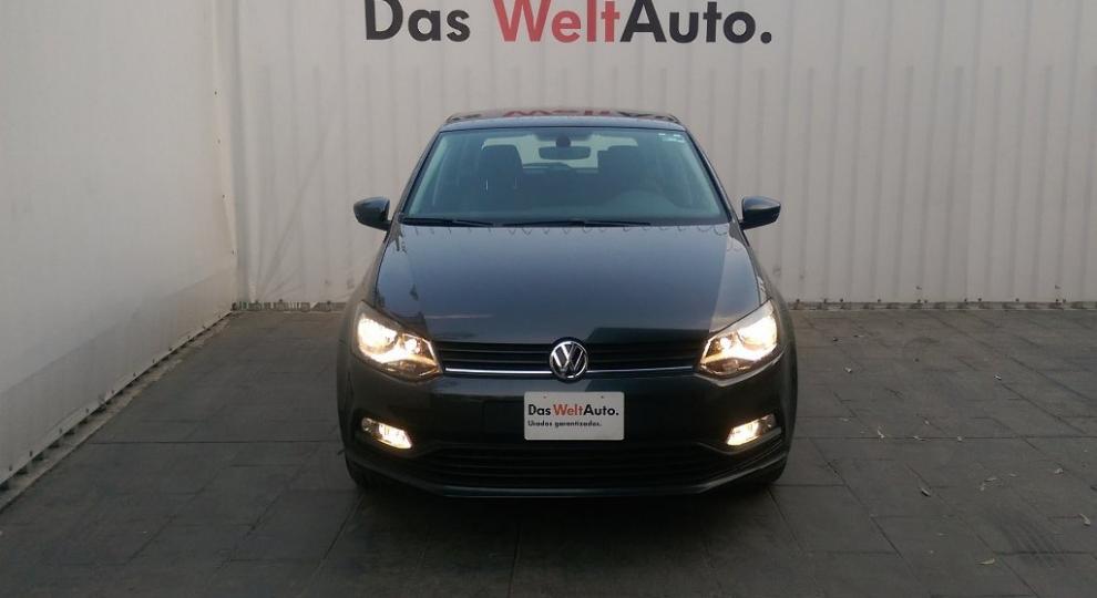 Volkswagen Polo 2018 Tlalpan