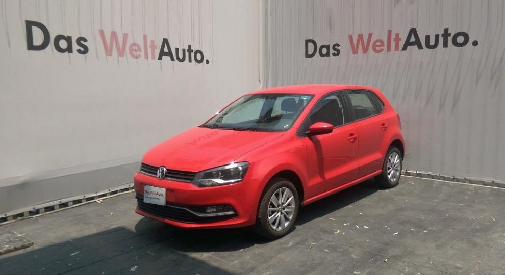 Volkswagen Polo 2018 Tlalpan