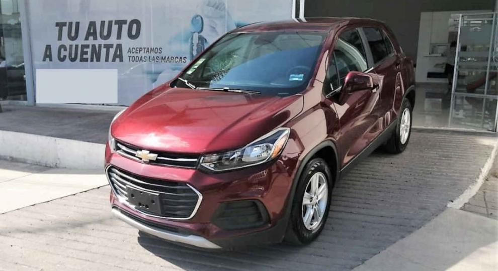 Chevrolet Trax 2017 San Juan del Rio