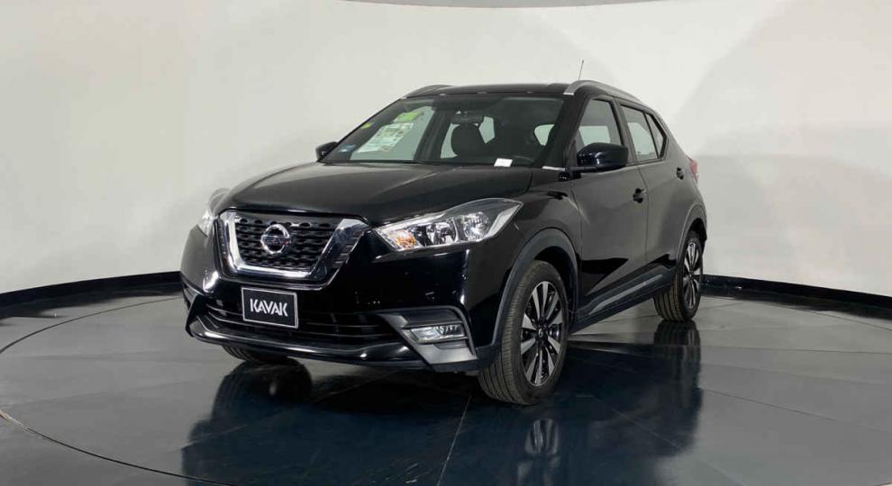 Nissan Kicks 2018 Cuauhtémoc