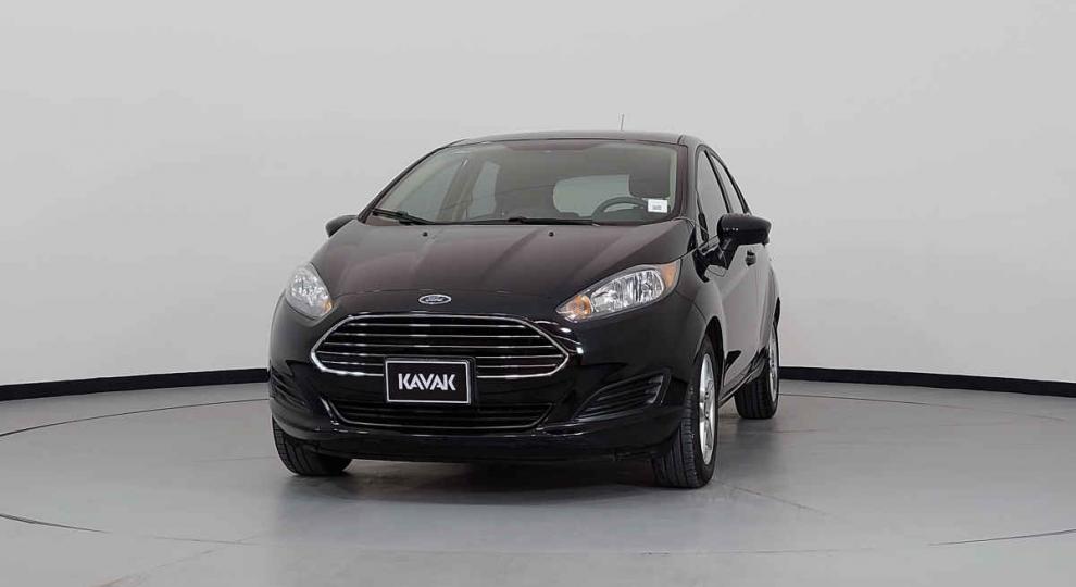 Ford Fiesta 2017 Cuauhtémoc