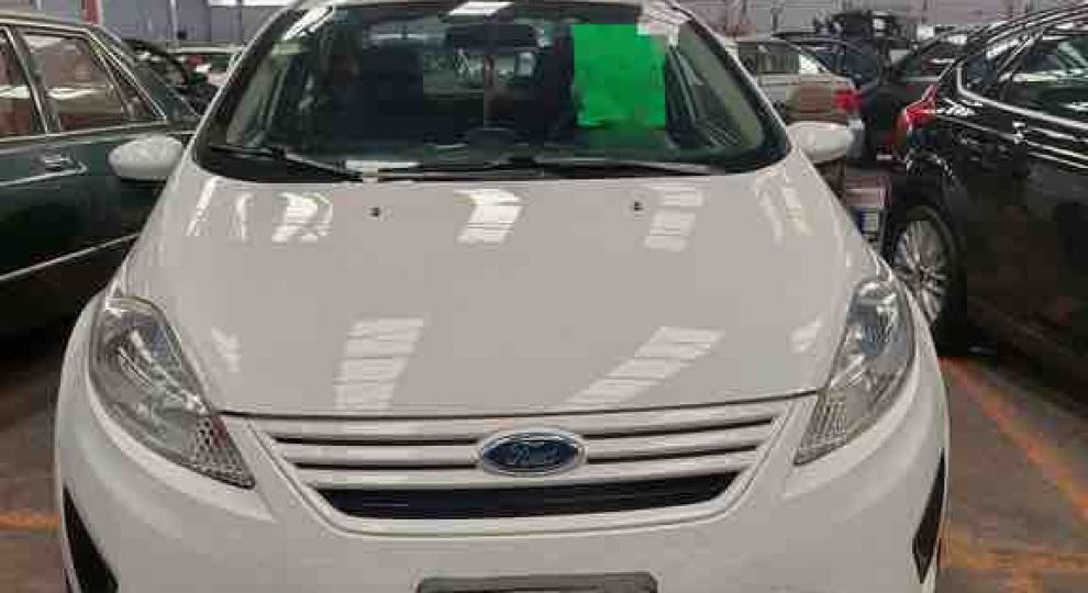 Ford Fiesta 2013 Tlalnepantla