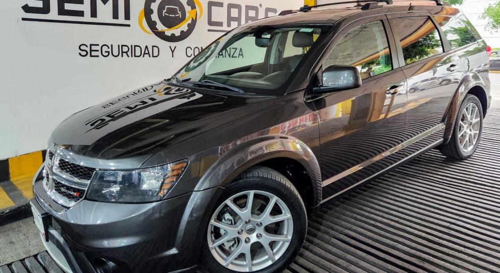 Dodge Journey GT 2018 Tlalnepantla