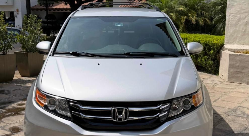 Honda Odyssey 2014 Zapopan