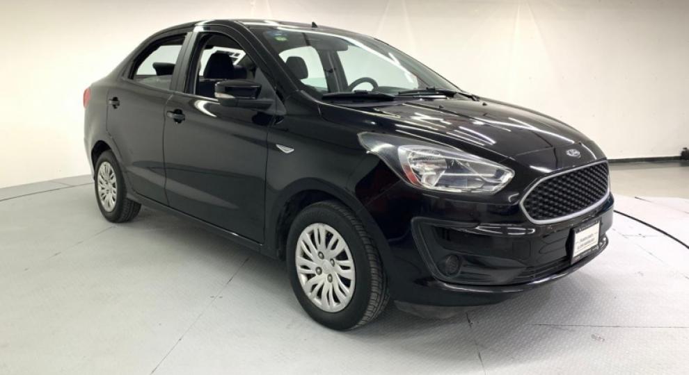 Ford Figo Sedán 2019 Cuajimalpa de Morelos