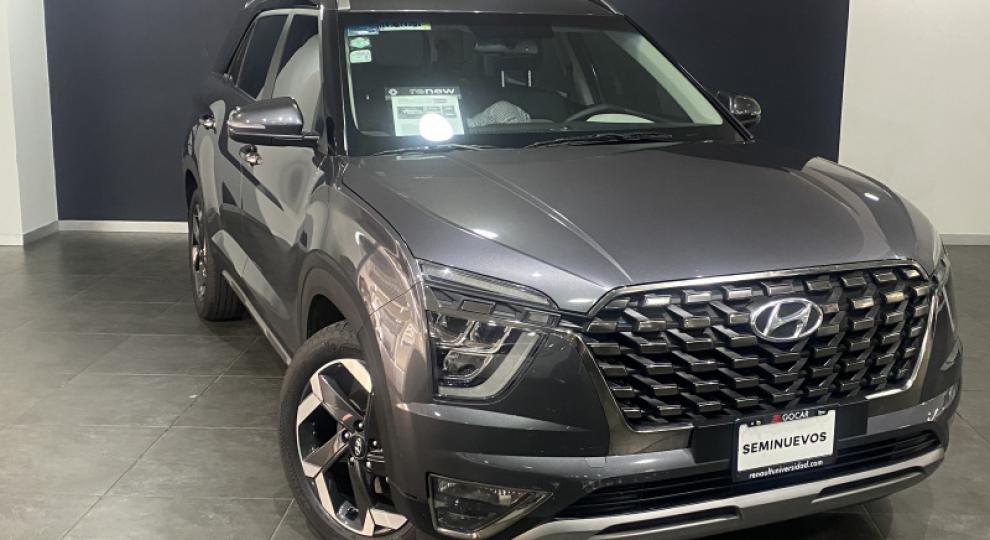 Hyundai Creta Grand 2024 Benito Juárez