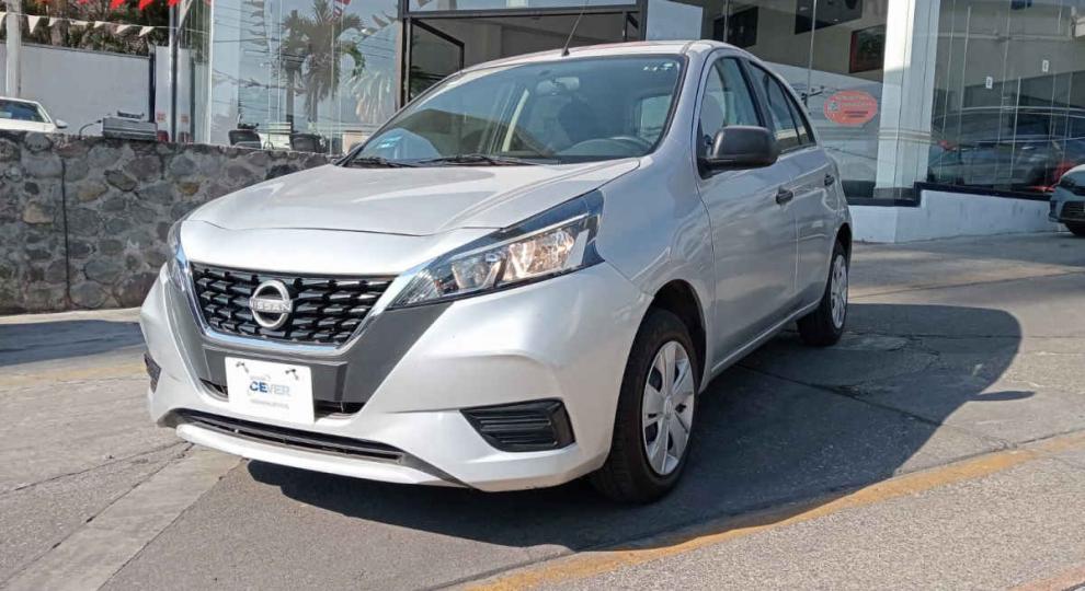 Nissan March 2023 Cuernavaca