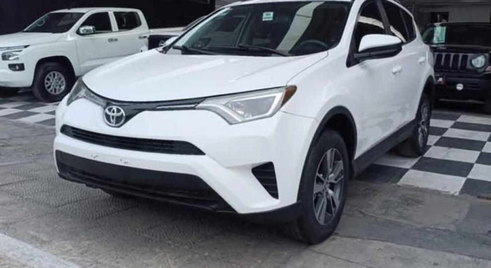 Toyota RAV4 2018 Zapopan