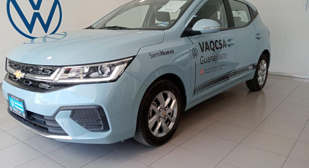 Chevrolet Aveo 2024 Guanajuato