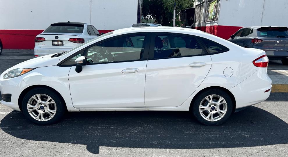 Ford Fiesta 2016 Tlalnepantla