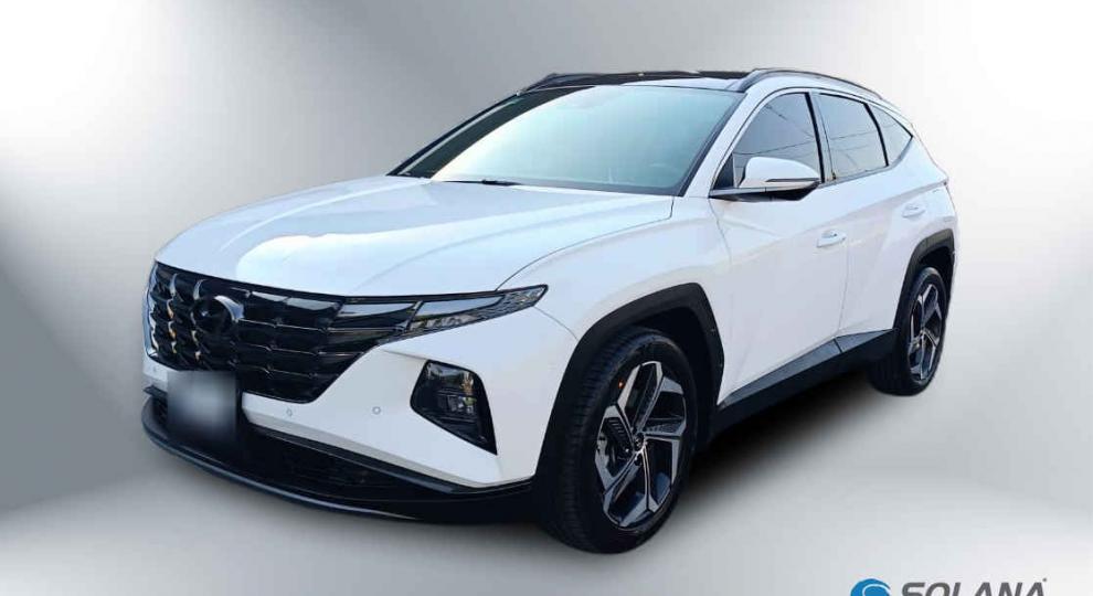 Hyundai Tucson 2023 Guadalajara
