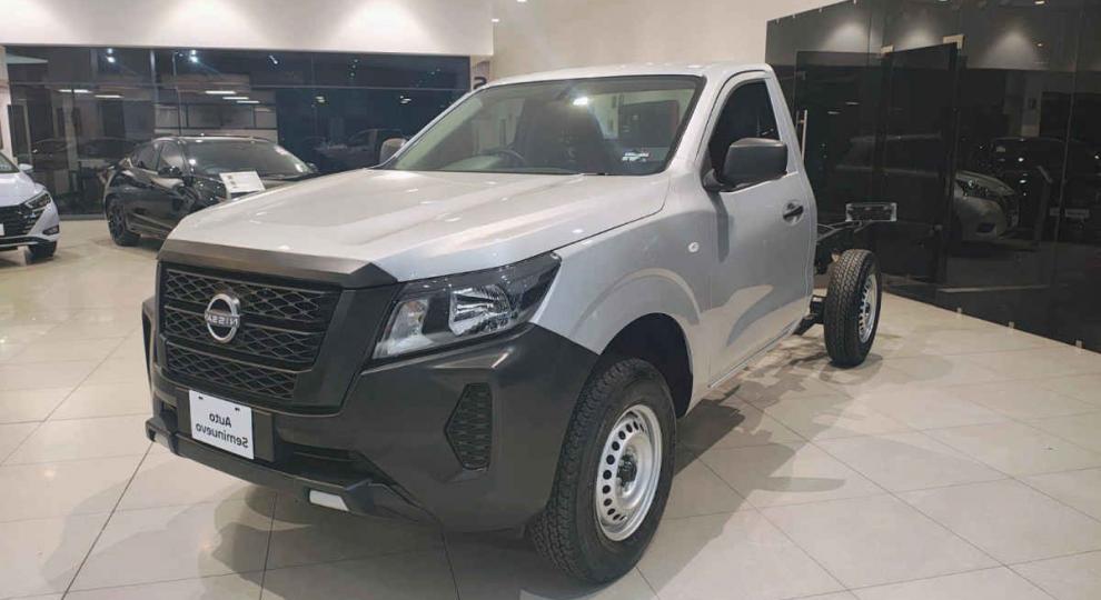 Nissan D21 Chasis Cabina 2024 Alvaro Obregón
