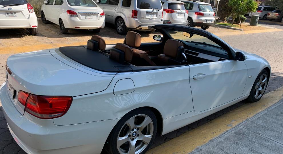 BMW 325i Cabriolet 2008 Tlaquepaque