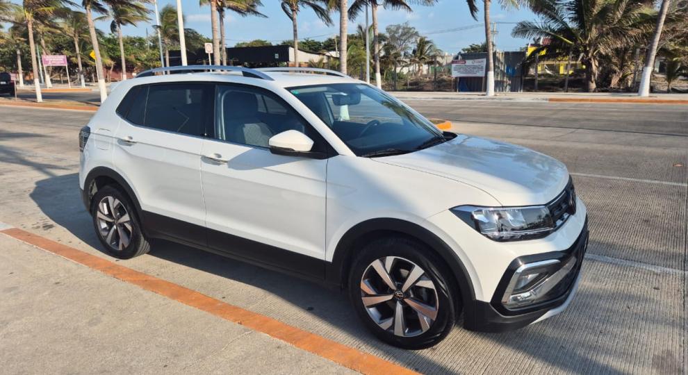 Volkswagen Taigun Comfortline 2024 Ciudad del Carmen
