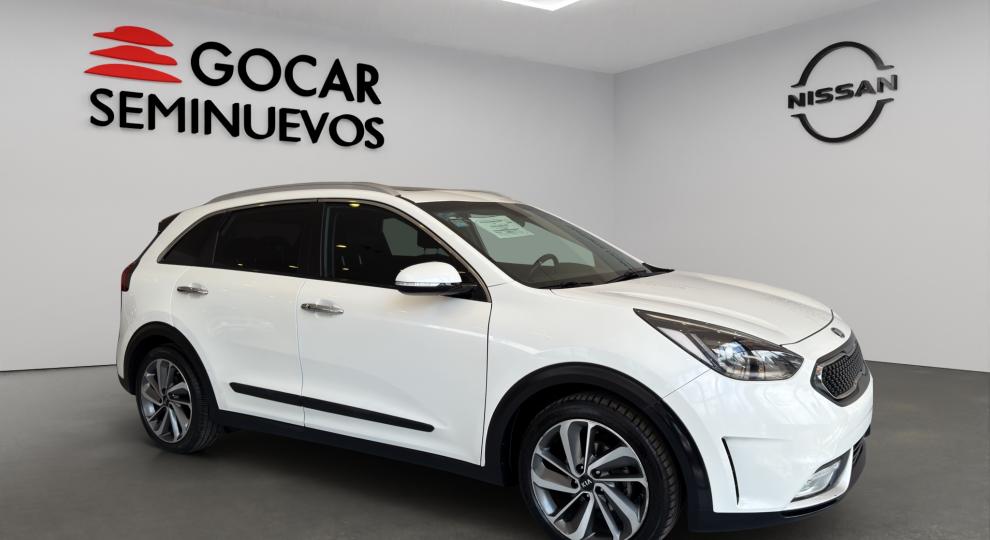 Kia Niro 2019 Texcoco