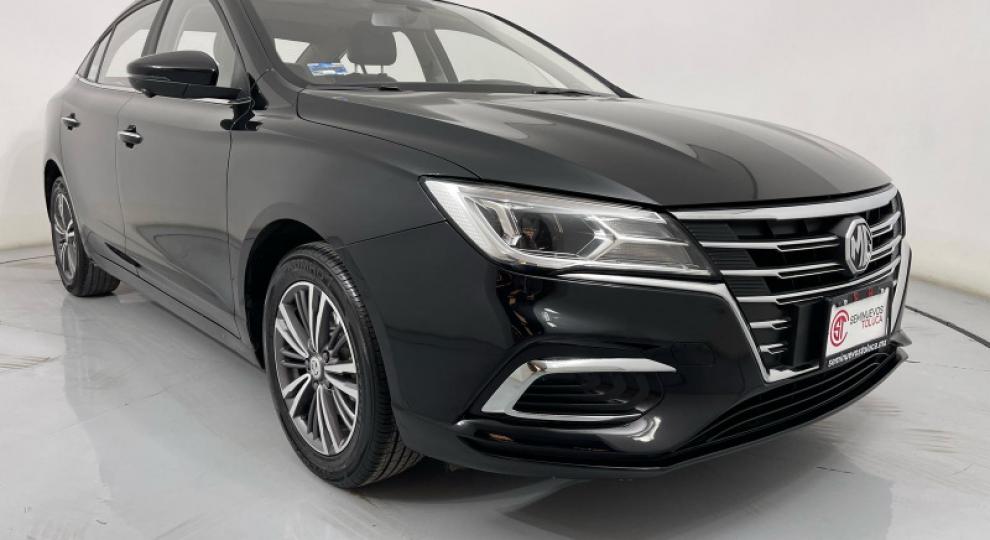 MG 5 Excite 2023 Toluca