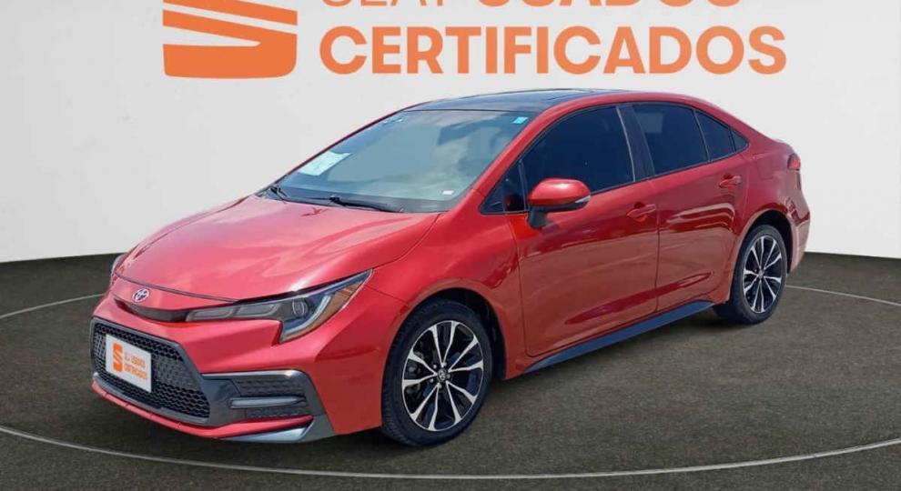 Toyota Corolla 2021 Boca del Rio