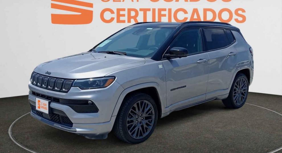 Jeep Compass 2022 Boca del Rio