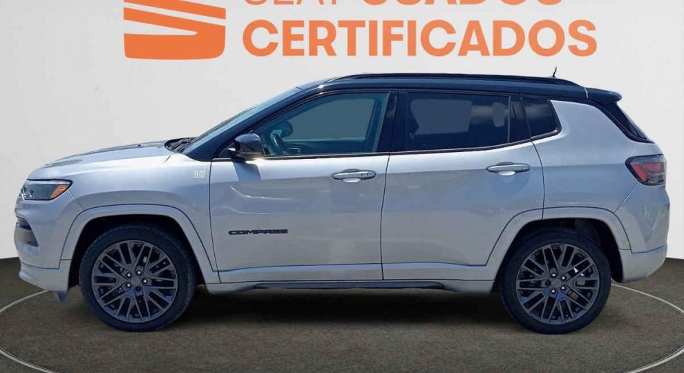 Jeep Compass 2022 Boca del Rio