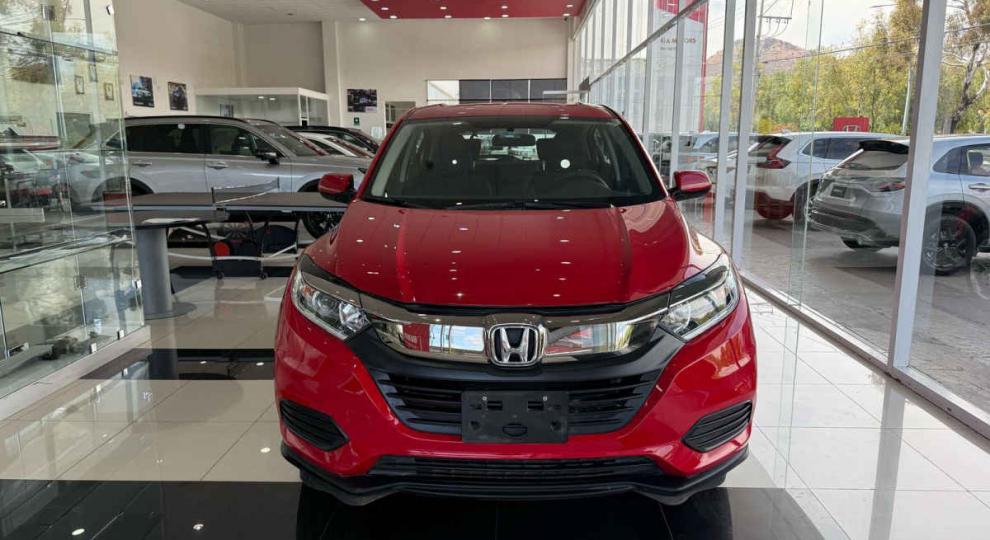 Honda HRV 2022 Ermita de Guadalupe