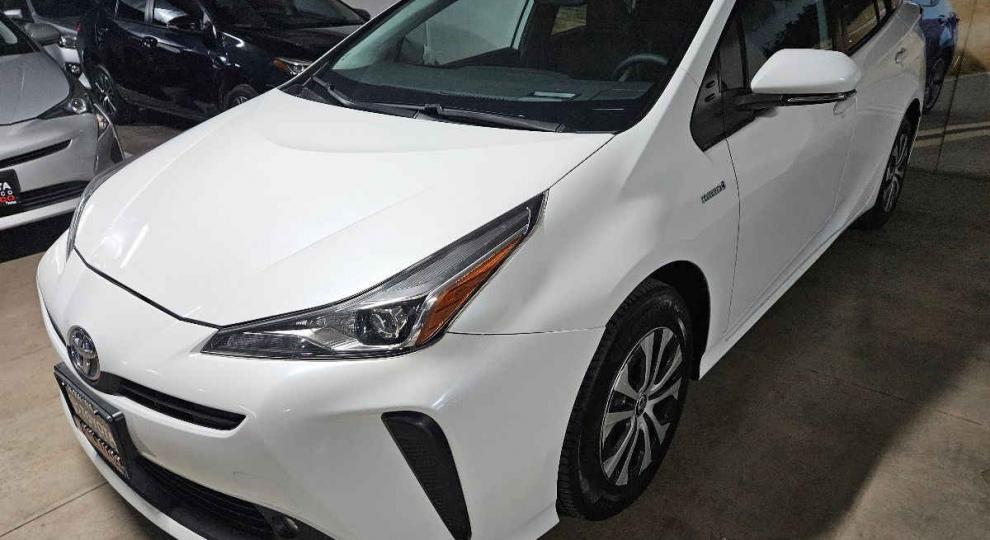 Toyota Prius 2021 Miguel Hidalgo