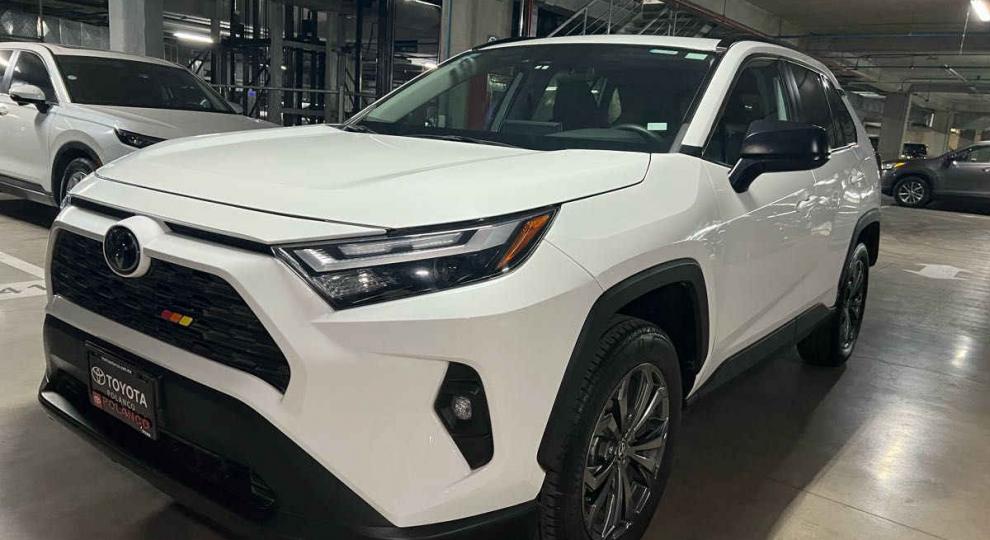 Toyota RAV4 2023 Miguel Hidalgo