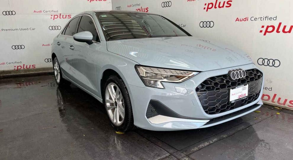 Audi A3 2025 Cuernavaca