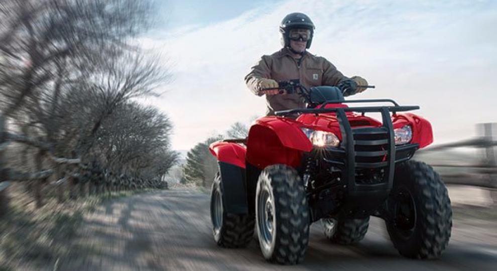 Honda TRX420 TM 2016 Zapopan
